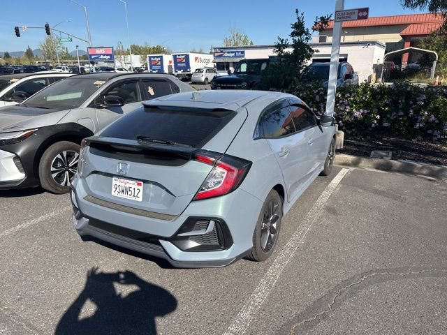 Used 2021 Honda Civic EX image 36