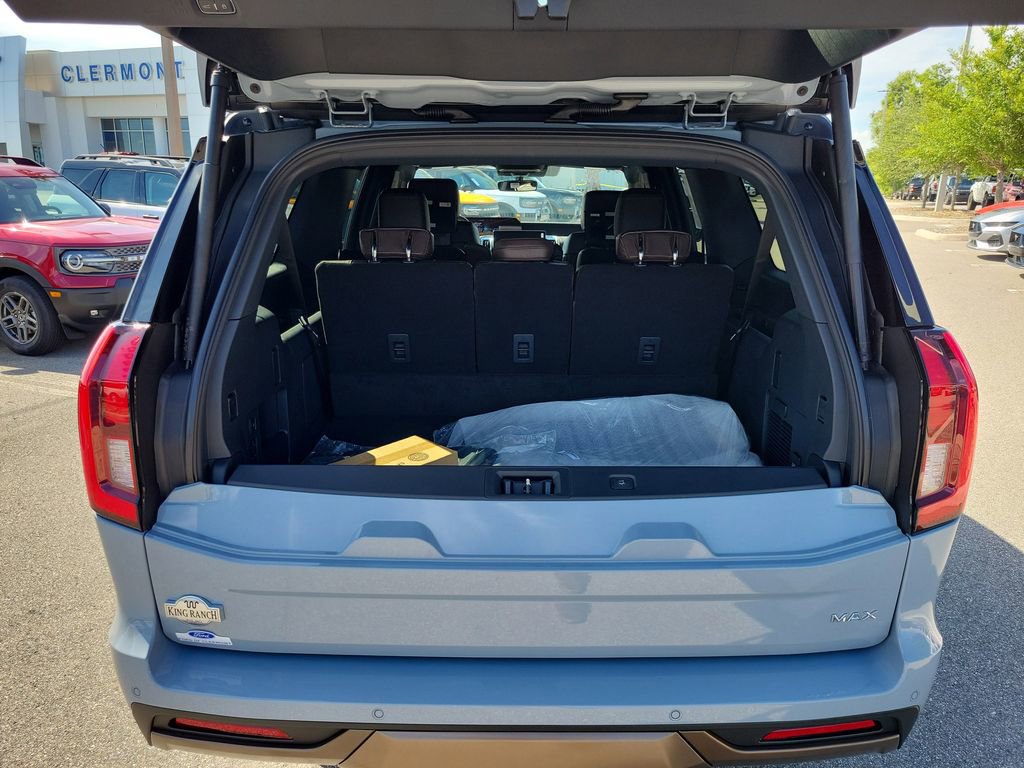 New 2026 Ford Expedition Max King Ranch AWD/4WD image 10