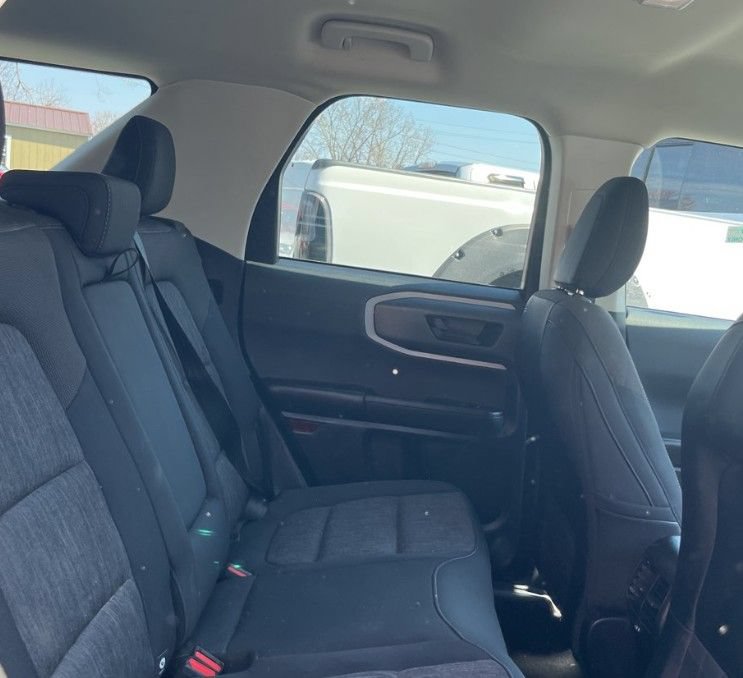 Used 2023 Ford Bronco Sport Big Bend AWD/4WD image 7