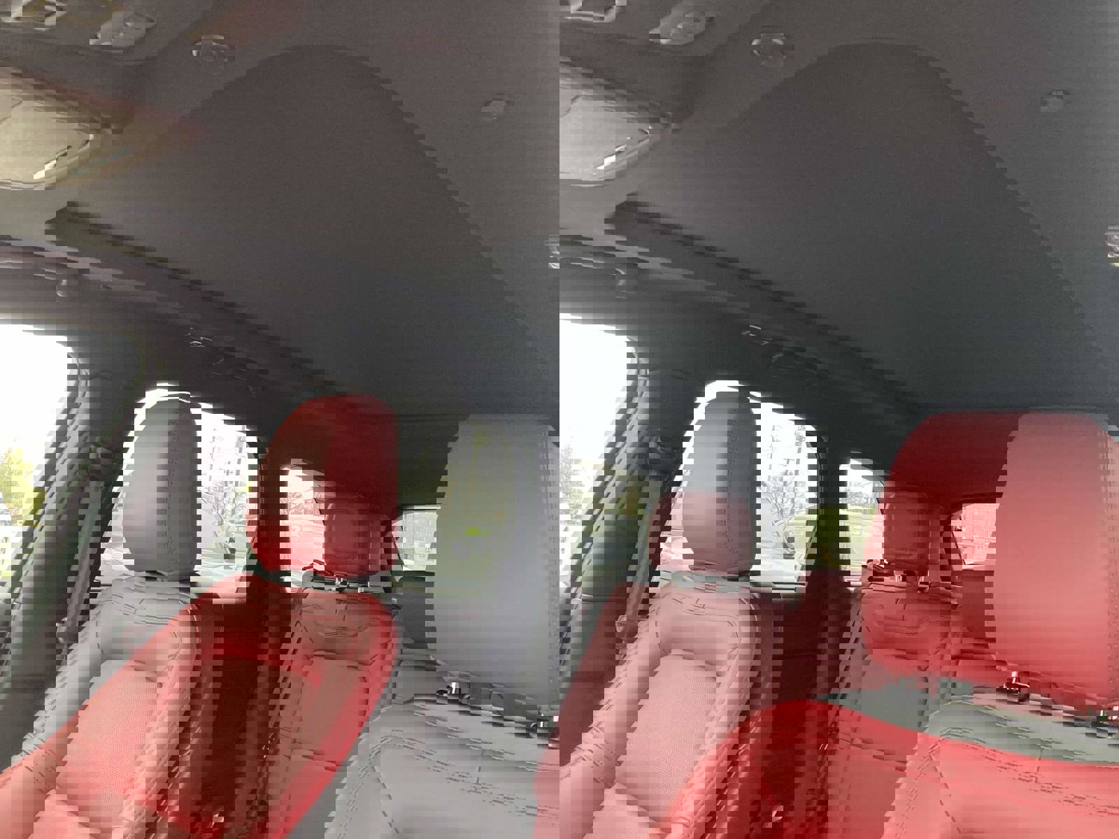 New 2025 Lincoln Corsair Reserve w/ Equipment Group 202A image 20