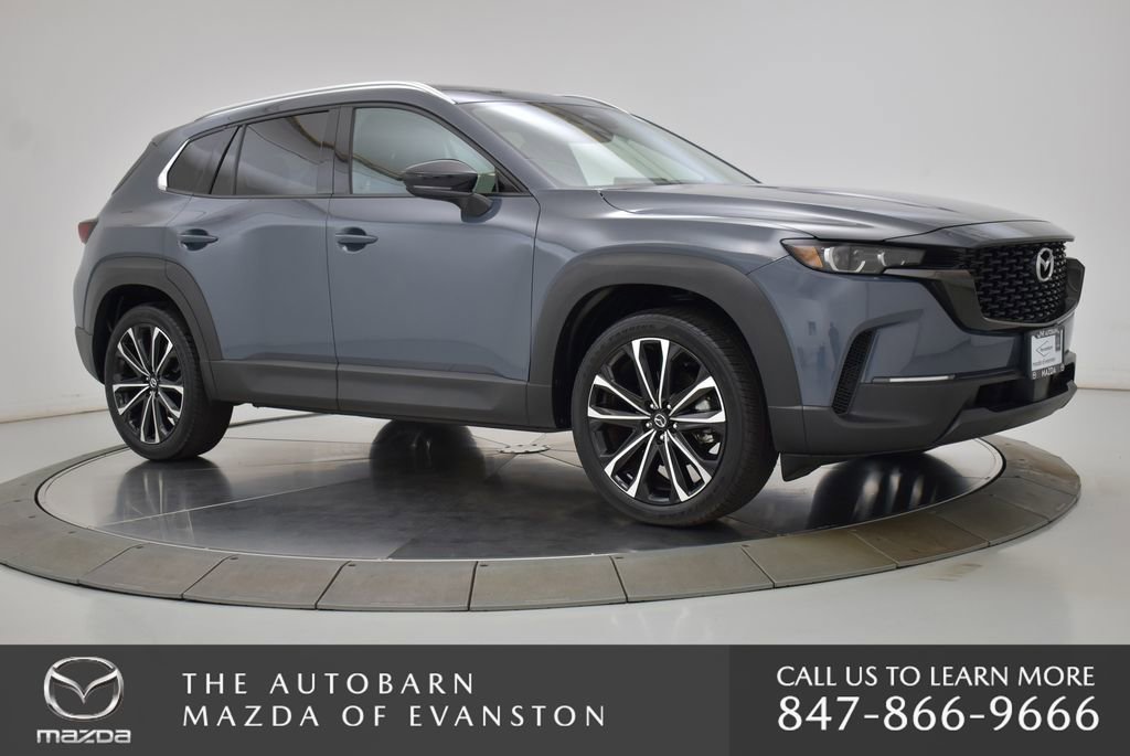 Certified 2025 MAZDA CX-50 AWD 2.5 S w/ Premium Plus Pkg image 9