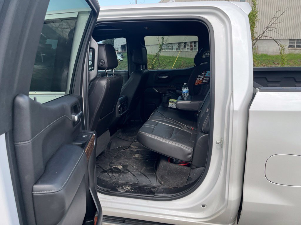 Used 2019 Chevrolet Silverado 1500 High Country w/ High Country Premium Package AWD/4WD image 10