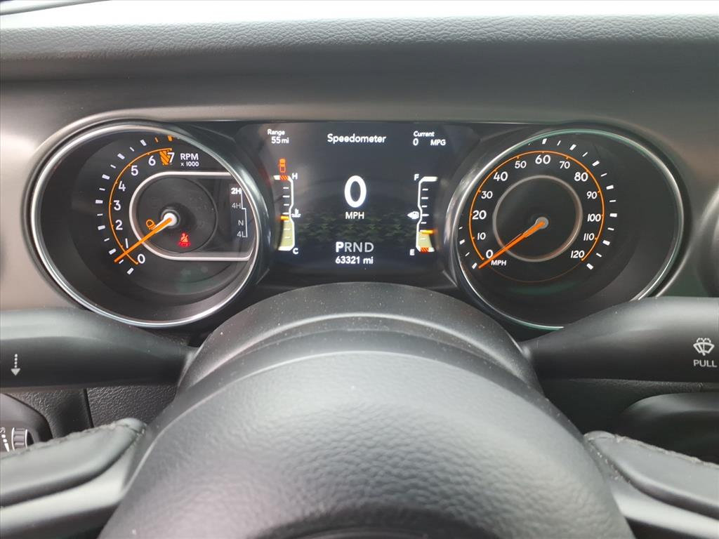 Used 2022 Jeep Gladiator Sport AWD/4WD image 24