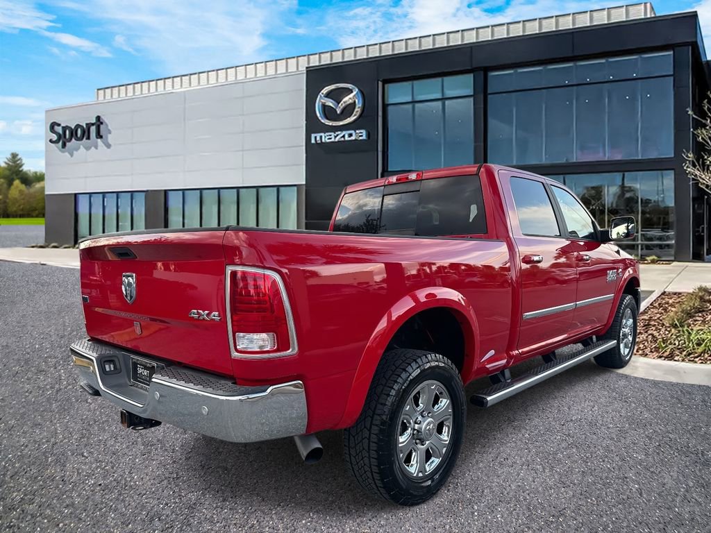 Used 2018 RAM 2500 Laramie w/ Convenience Group image 3