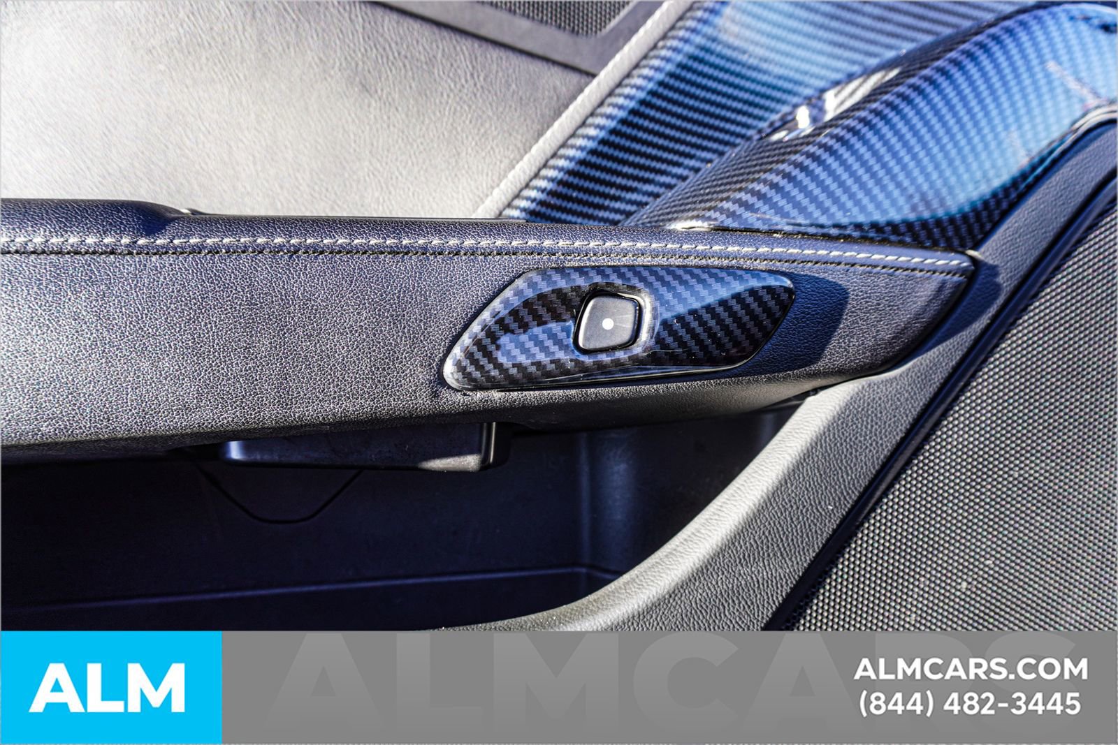 Used 2019 Chevrolet Corvette Grand Sport w/ Grand Sport Heritage Package image 56