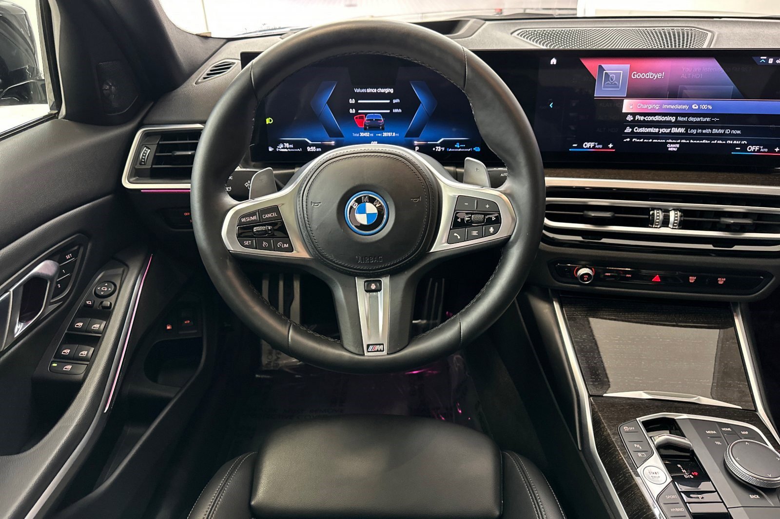 Certified 2023 BMW 330e w/ M Sport Package image 29