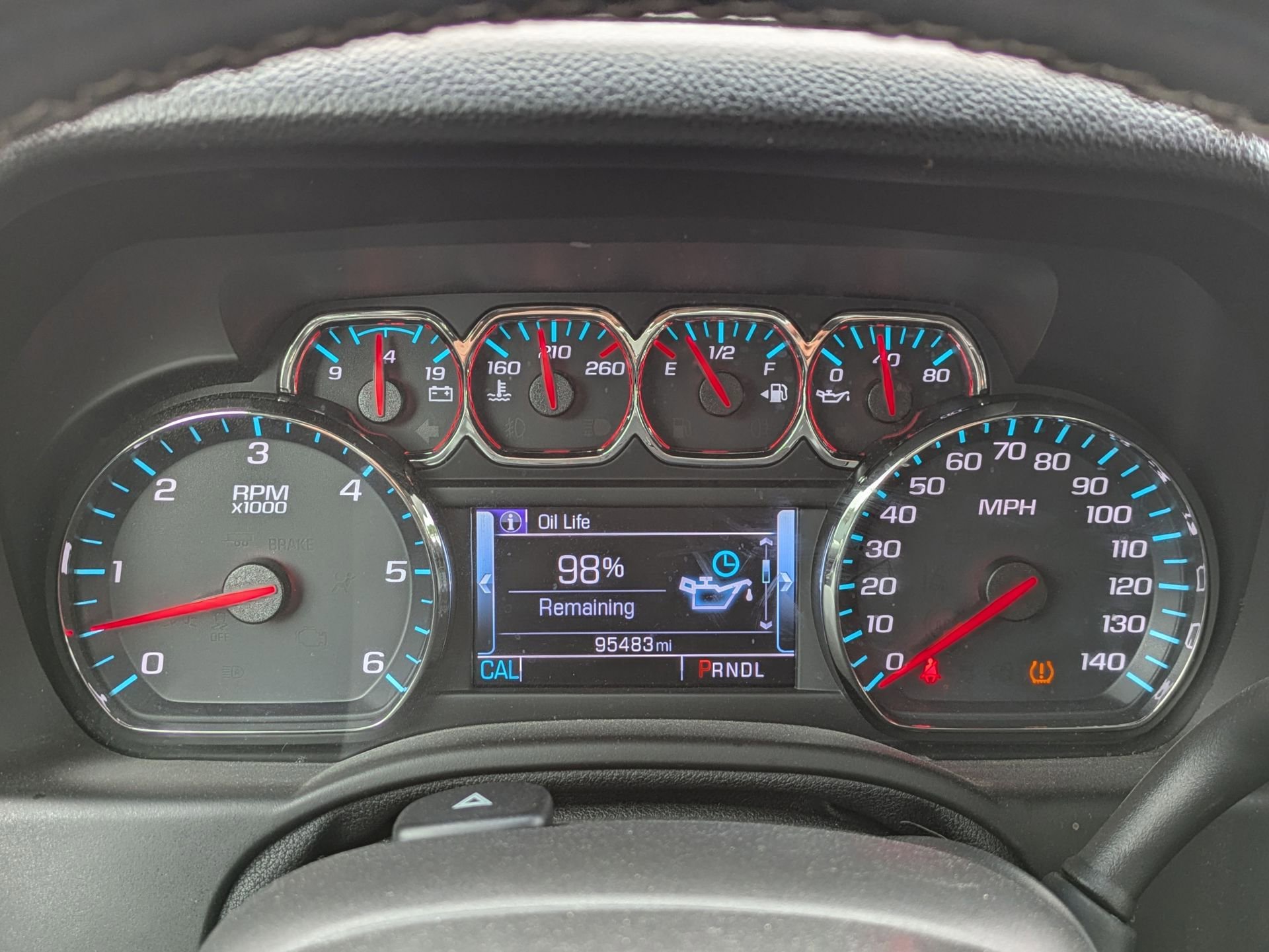 Used 2019 Chevrolet Tahoe LT image 34