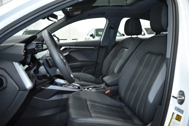 Used 2025 Audi A3 2.0T Premium Plus w/ Premium Plus Package image 28
