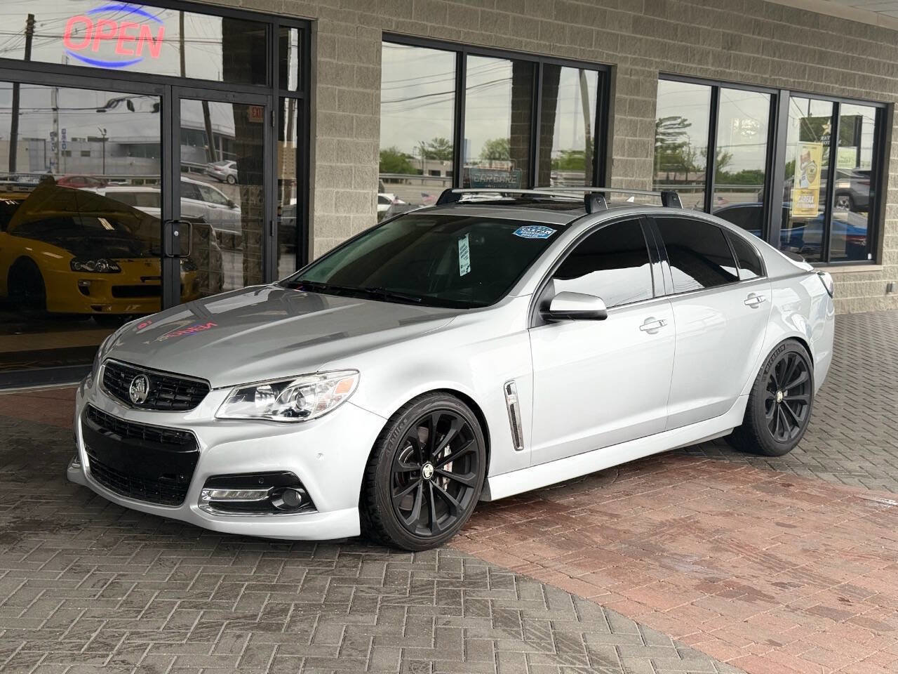 Used 2014 Chevrolet SS RWD image 61