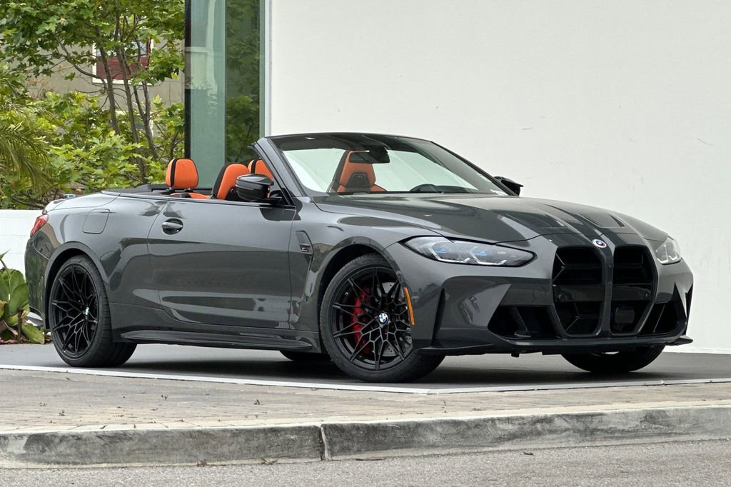Used 2023 BMW M4 xDrive Competition AWD/4WD image 9