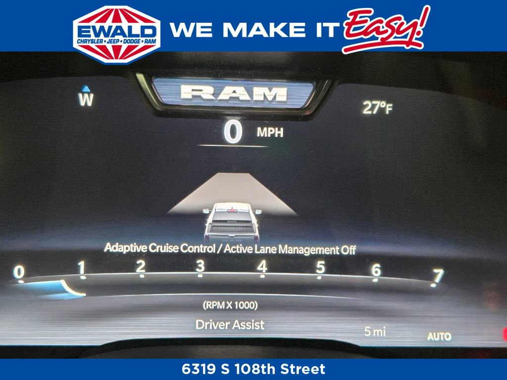 New 2026 RAM 1500 Big Horn image 23