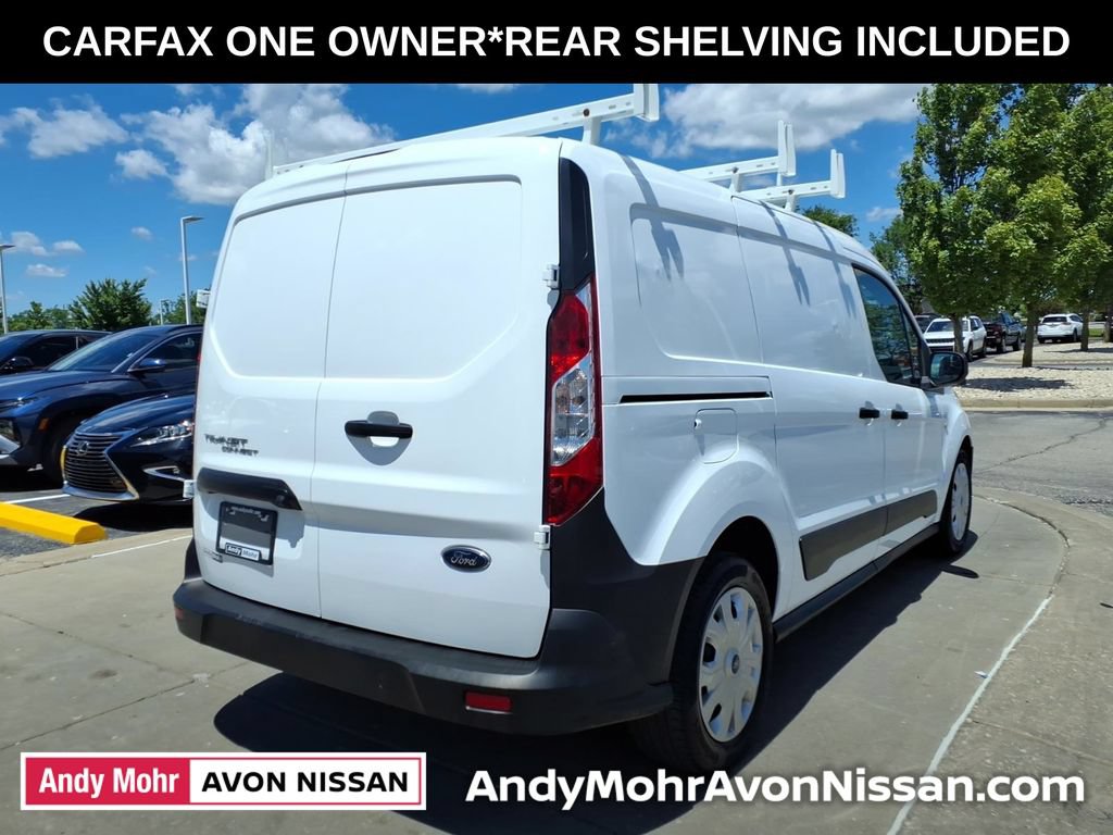 Used 2022 Ford Transit Connect XL FWD image 7