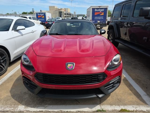 Used 2017 FIAT 124 Spider Abarth image 8