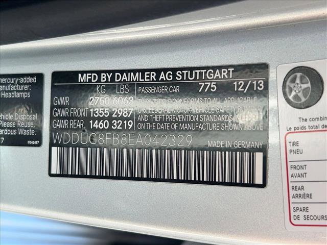 Used 2014 Mercedes-Benz S 550 Sedan image 25