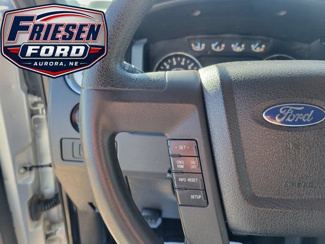 Used 2012 Ford F150 XLT w/ Trailer Tow Pkg AWD/4WD image 13