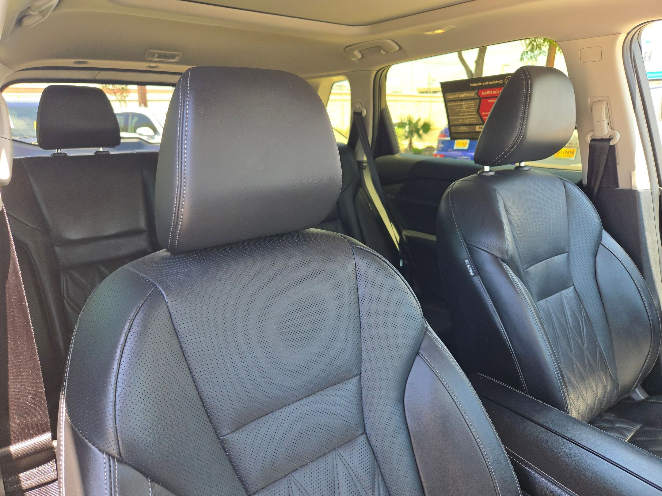 Certified 2024 Nissan Rogue Platinum image 31