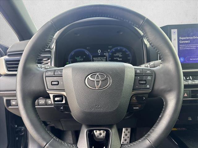 Certified 2025 Toyota Camry XSE FWD image 14