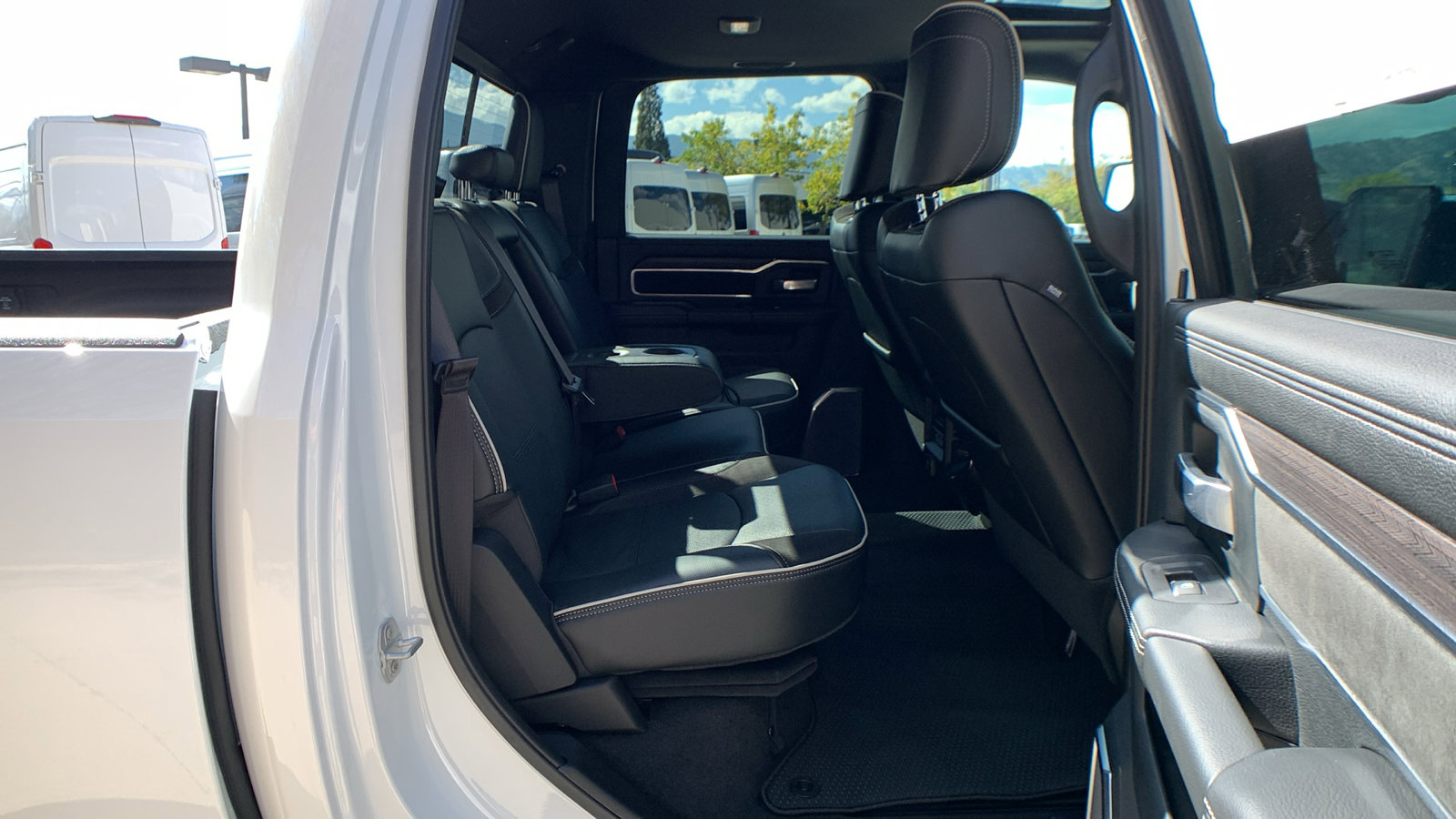 New 2026 RAM 2500 Laramie image 26