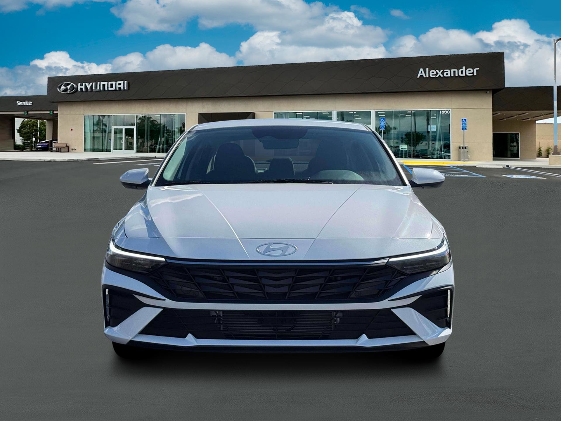 New 2026 Hyundai Elantra Hybrid FWD image 12