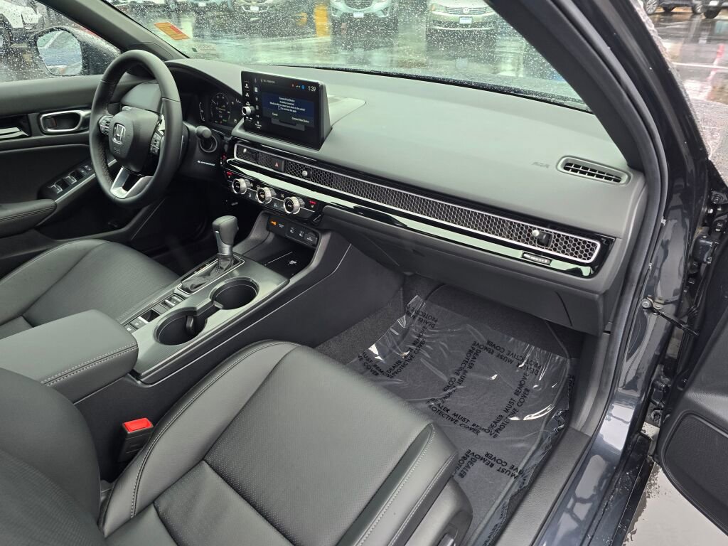 Certified 2026 Honda Civic Sport Touring image 10