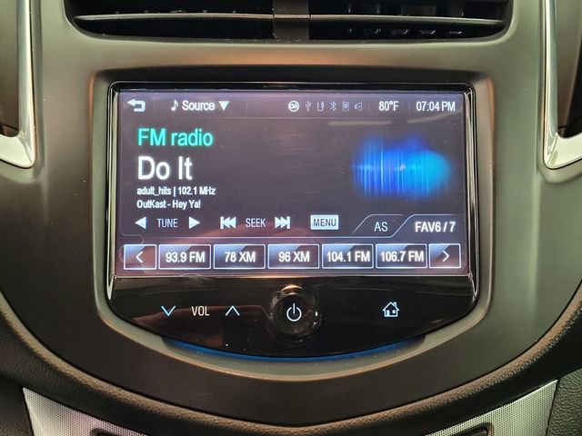 Used 2016 Chevrolet Trax LTZ w/ LPO, Cargo Package image 20