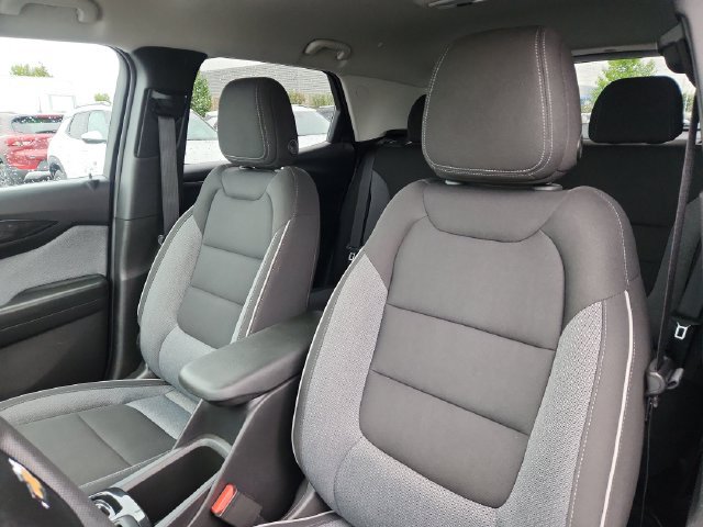 Used 2025 Chevrolet TrailBlazer LT AWD/4WD image 21