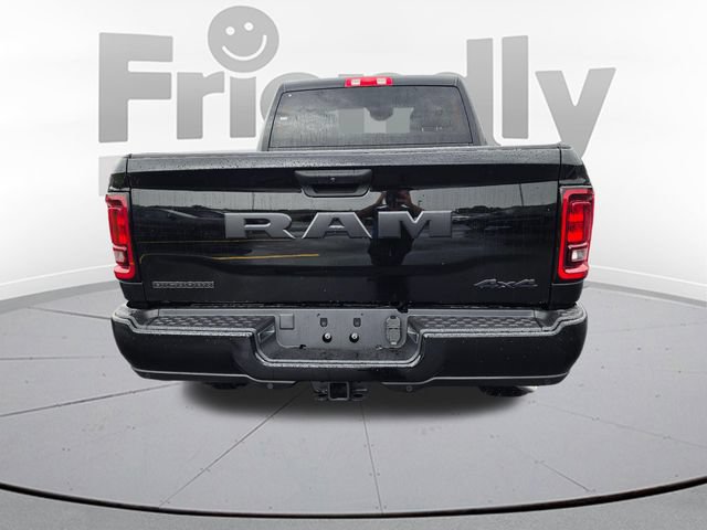 New 2027 RAM 2500 Big Horn AWD/4WD image 6