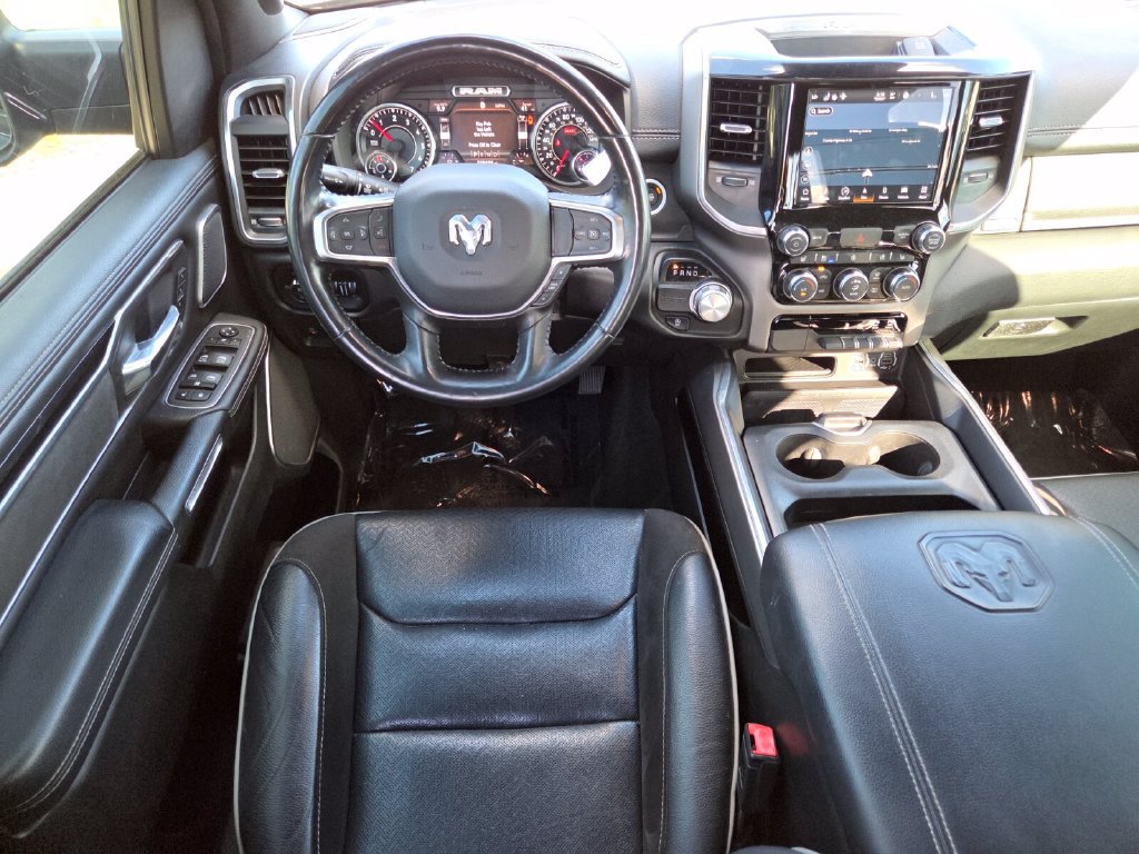 Used 2022 RAM 1500 Laramie RWD image 25