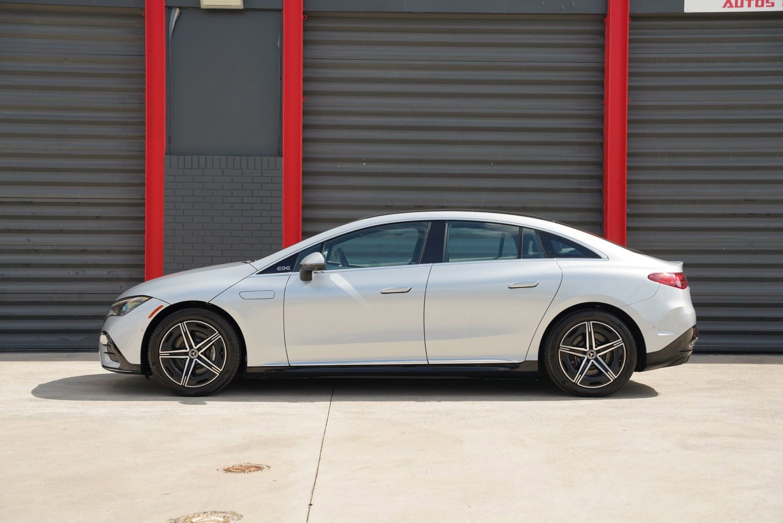 Used 2023 Mercedes-Benz EQE 350+ Sedan image 7