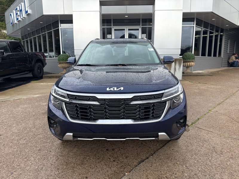 New 2026 Kia Seltos EX w/ EX Sunroof Package image 2