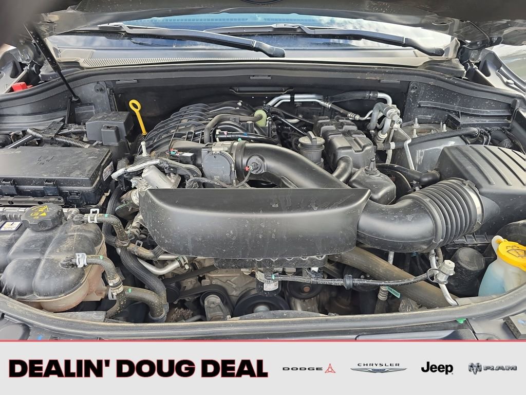 Used 2023 Dodge Durango SXT Launch Edition image 21