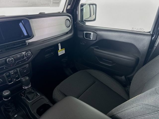 New 2026 Jeep Wrangler Unlimited Sport image 24