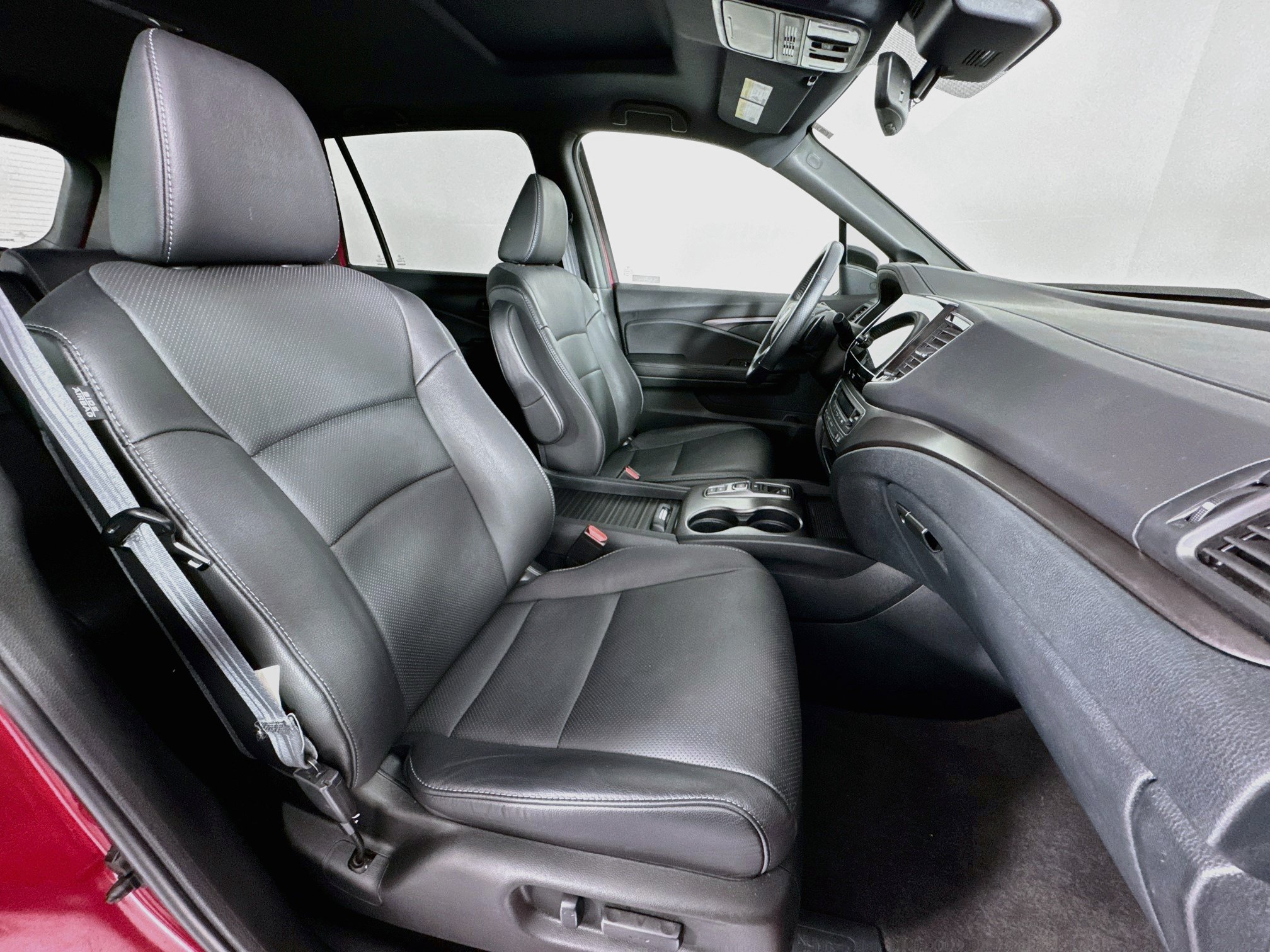 Certified 2023 Honda Passport EX-L image 28