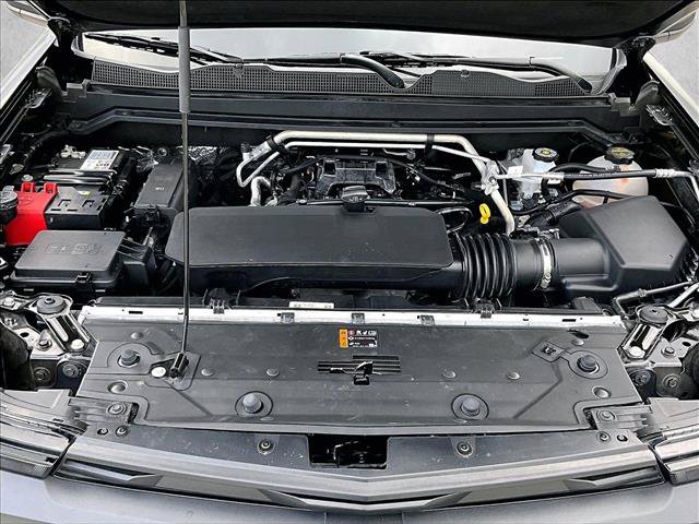 Used 2026 Chevrolet Colorado W/T w/ Advanced Trailering Package RWD image 11