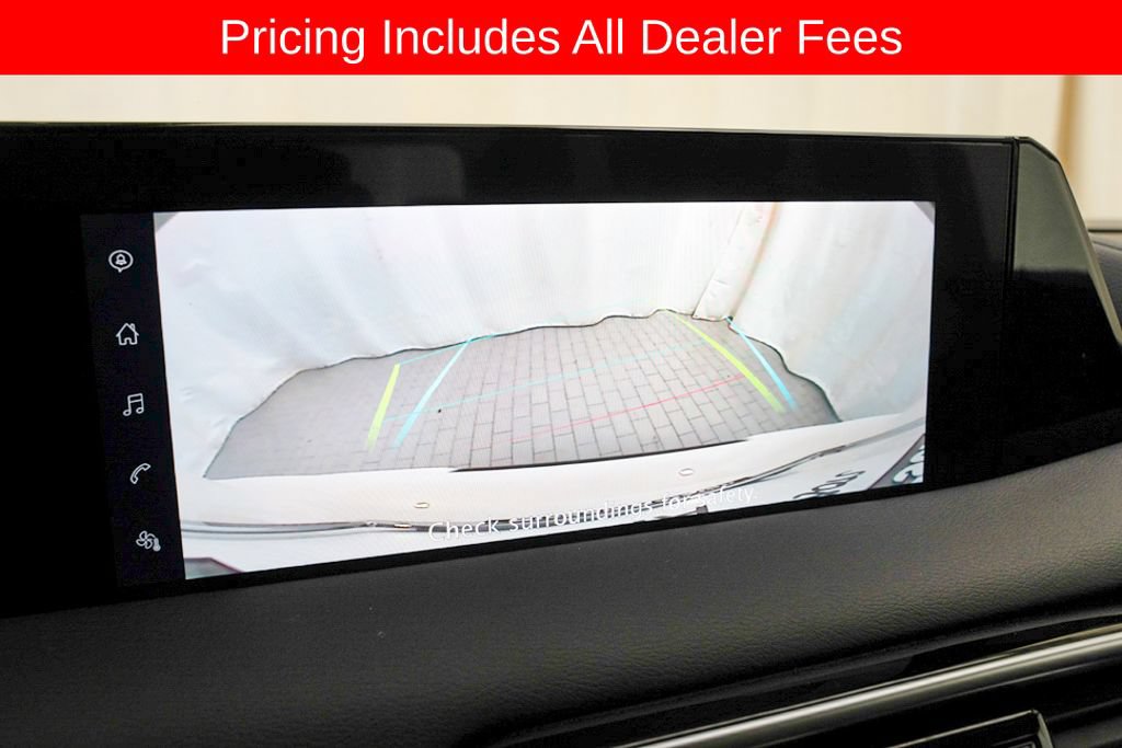 Certified 2025 Nissan Armada SV AWD/4WD image 15