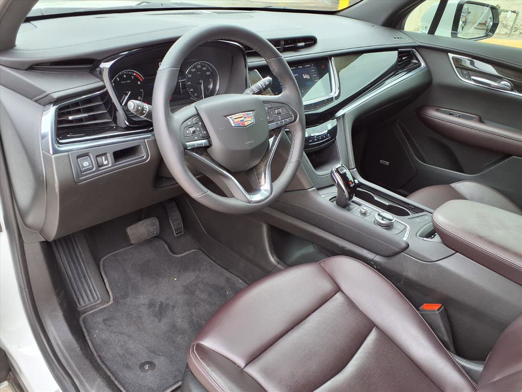 Certified 2022 Cadillac XT6 Premium Luxury image 18