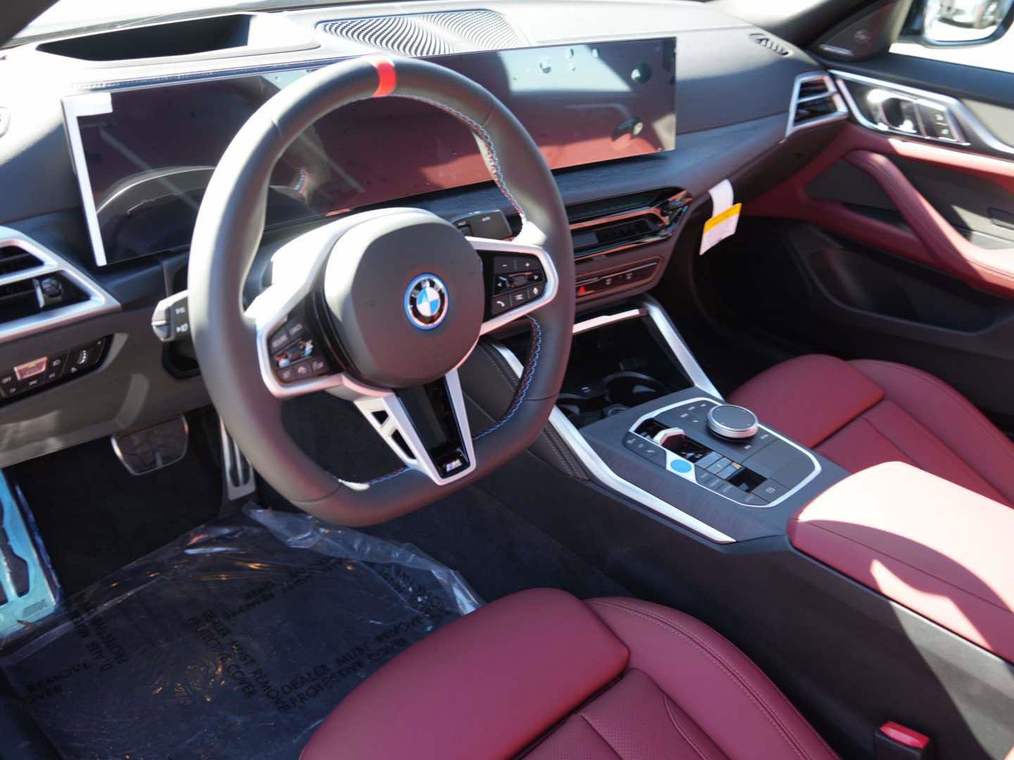 New 2025 BMW i4 M50 w/ Premium Package image 14