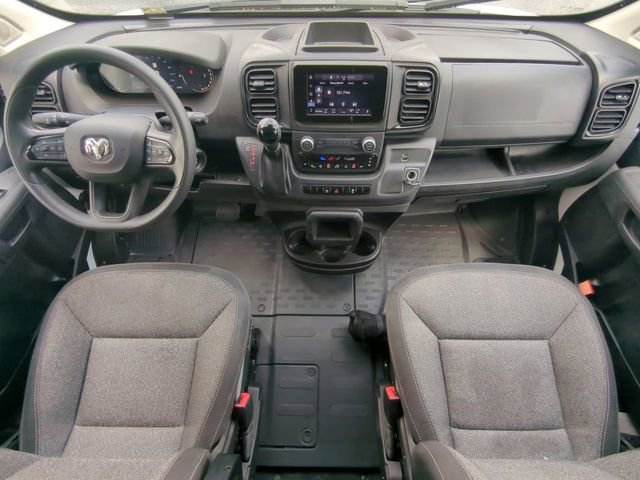 Used 2025 RAM ProMaster 2500 w/ U-Haul Equipment Group FWD image 16