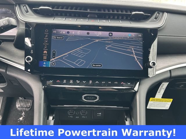 New 2026 Jeep Grand Cherokee Limited AWD/4WD image 21
