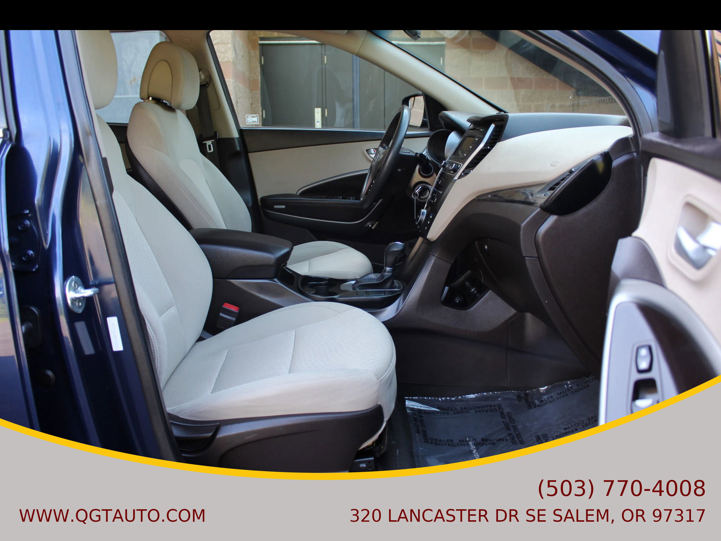 Used 2017 Hyundai Santa Fe Sport AWD/4WD image 22