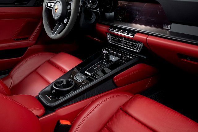 Used 2024 Porsche 911 Targa 4 GTS image 47