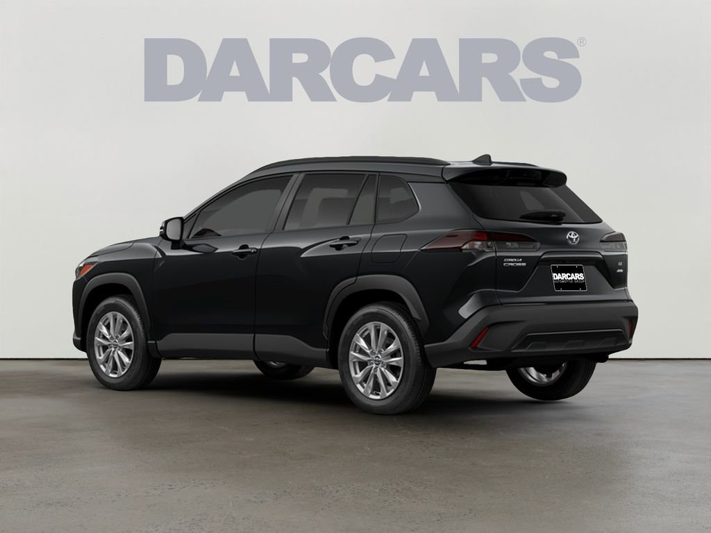 New 2026 Toyota Corolla Cross LE AWD/4WD image 12