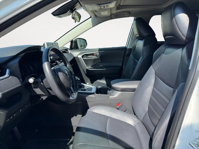 Certified 2023 Toyota RAV4 XLE Premium AWD/4WD image 9