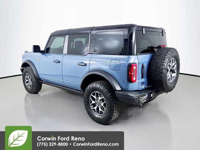 New 2025 Ford Bronco Badlands image 5