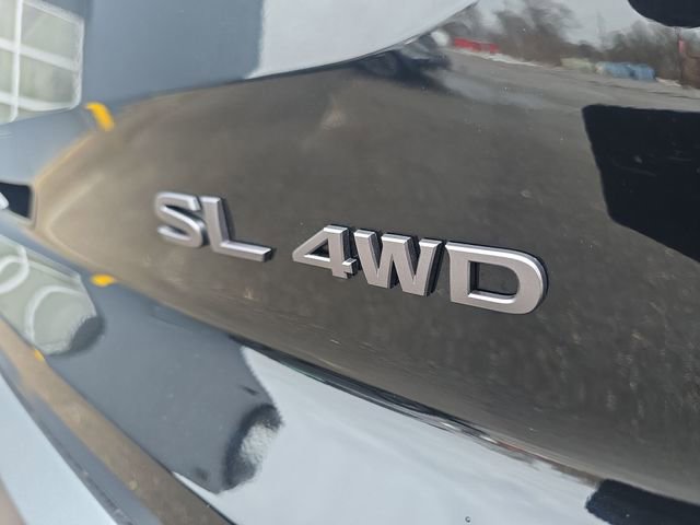 New 2026 Nissan Pathfinder SL AWD/4WD image 27