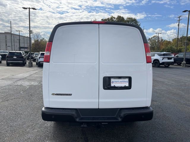 New 2025 Chevrolet Express 2500 w/ Driver Convenience Package RWD image 3