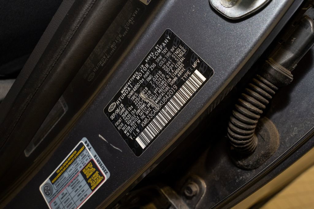 Used 2019 Hyundai Tucson SEL image 19