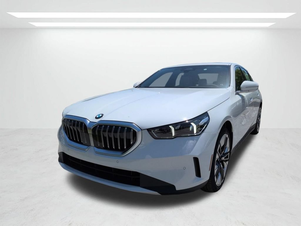 New 2027 BMW 530i w/ Premium Package RWD image 8