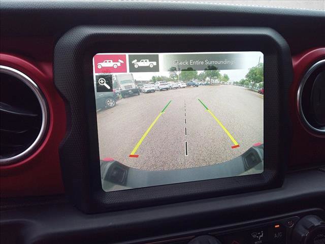 Used 2022 Jeep Gladiator Rubicon w/ LED Lighting Group image 22