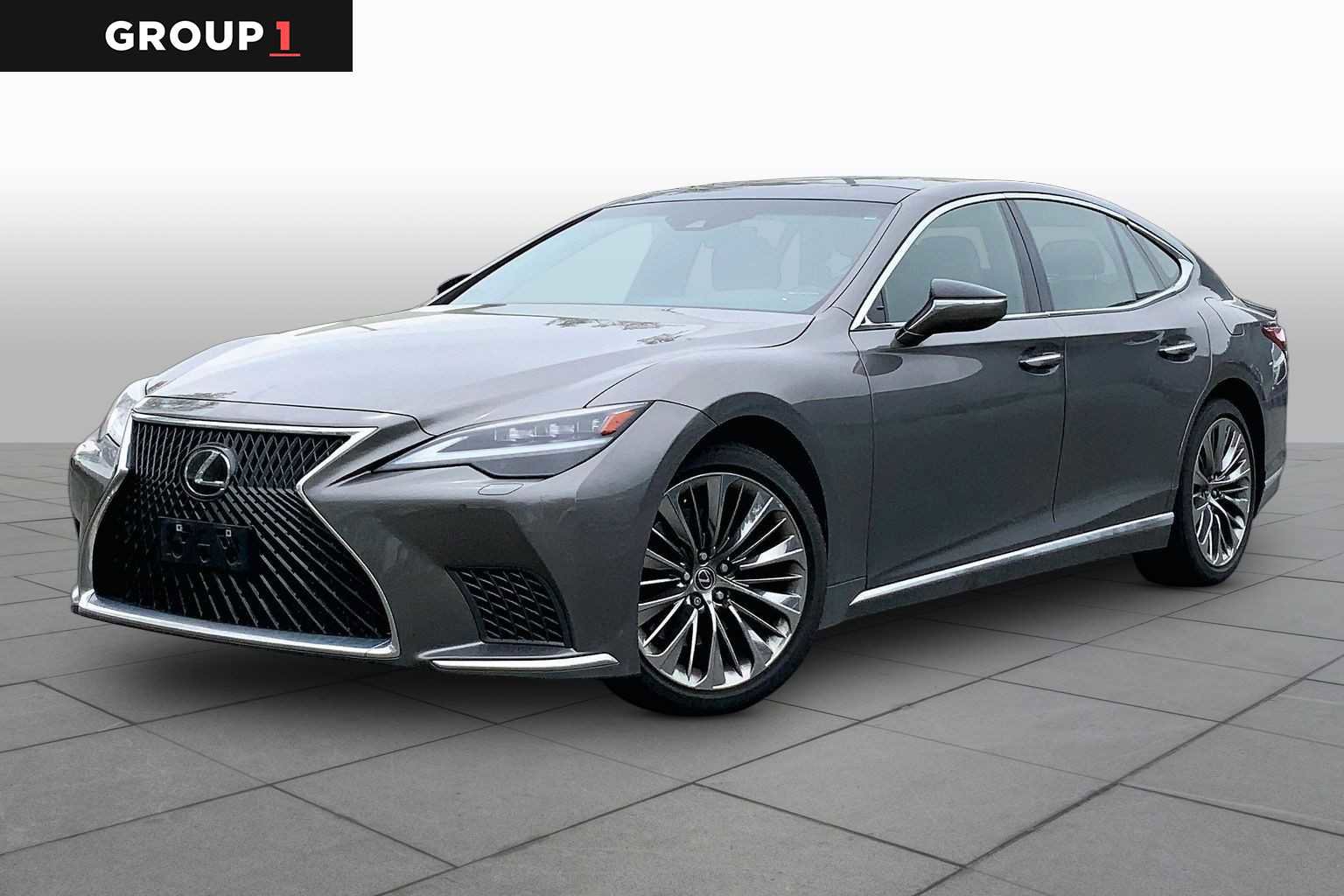 Used 2023 Lexus LS 500 AWD w/ Interior Upgrade Package image 1